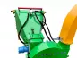 Preview: Victory BX-52RSH Holzschredder, Holzhäcksler mit traktorunabhängigem Hydrauliktank + Pumpe - Victory BX 52RSH Holzhäcksler Holzschredder Wood Chipper mit eigener Hydraulikanlage (13)